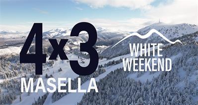 Image for: 4X3 MASELLA WHITE WEEKEND